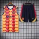 24-25 BAR High quality Tank Top And Shorts Suit