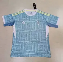 25-26 JUV Away Fans Soccer Jersey