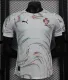25-26  Portugal Away Player Version Soccer Jersey