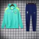 24-25 Brazil High Quality Long Sleeve Training Suit