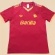 1992-1994 Roma Home Retro Soccer Jersey