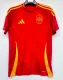 2024 Spain European Cup Home Fans Version Soccer Jersey