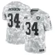 2024 NFL Las Vegas Raiders New Pattern Jersey