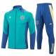 24-25 Aja× High Quality Jacket Tracksuit