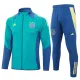 24-25 Aja× High Quality Jacket Tracksuit