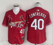 2024 MLB St. Louis Cardinals New Pattern Jersey