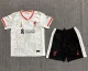 24-25 LIV Third Kids Soccer Jersey