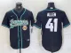 2024 MLB Jacksonville Jaguars New Pattern Jersey