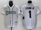 2024 MLB Jacksonville Jaguars New Pattern Jersey