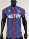 24-25 Crystal Palace Home Player Version Soccer Jersey