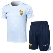 24-25 France High Quality Training Short Suit
