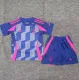 24-25 Nottingham Away Kids Soccer Jersey