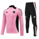 24-25 Inter Miami High Quality Half Pull Tracksuit