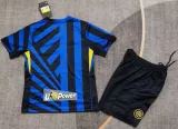 24-25 INT Home Kids Soccer Jersey