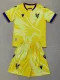 24-25 Crystal Palace Away Kids Soccer Jersey