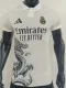 24-25 RMA White Special Edition Player Version Soccer Jersey