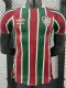24-25 Fluminense Home Player Version Soccer Jersey