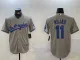 2024 MLB Los Angeles Dodgers New Pattern Jersey