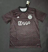 24-25 Aja× Special Edition Fans Soccer Jersey