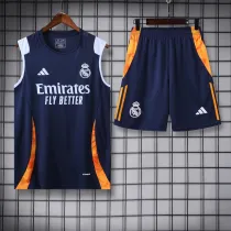 24-25 RMA High Quality Tank Top And Shorts Suit