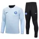 23-24 INT High Quality Half Pull Tracksuit