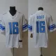 2024 NFL Lions New Pattern Jersey