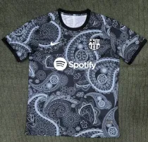 24-25 BAR Black Special Edition Training shirts