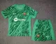 24-25 BAR Goalkeeper Kids Soccer Jersey