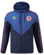 2024 Colombia New Pattern Windbreaker