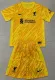 24-25 LIV Yellow Goalkeeper Adult Suit