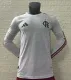 24-25 Flamengo Away Long Sleeve Player Version Soccer Jersey