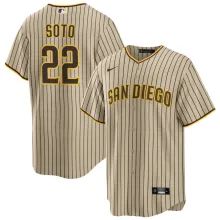 2024 MLB San Diego Padres New Pattern Jersey
