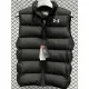 24-25  UA Black Cotton jacket vest (Waistcoat)