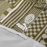23-24 ACM High Quality Hoodie Half Pull Tracksuit