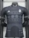 24-25 RMA Grey Black Casual Edition Player Version Training Shirts