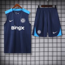 24-25 CHE High Quality Tank Top And Shorts Suit