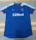 2015-2016 Rangers Home Retro soccer Jersey