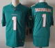 2023 NFL Miami Dolphins New Pattern Jersey