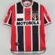 2000 Sao Paulo Away Retro Soccer Jersey