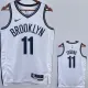 22-23 Nets HARDEN #11 White Top Quality Hot Pressing NBA Jersey
