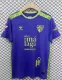 24-25 Malaga Away Fans Soccer Jersey