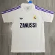 1984-1985 RMA Home Retro Soccer Jersey