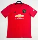2019-2020 Man Utd Home Retro Soccer Jersey