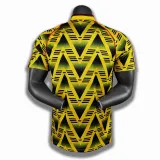1991-1993 ARS Away Retro Soccer Jersey