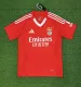 24-25 Benfica Home Fans Soccer Jersey