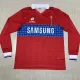 1996 Universidad Catolica Away Retro Long Sleeve Soccer Jersey
