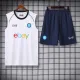 24-25 Napoli High quality Tank Top And Shorts Suit