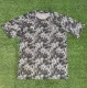 25-26 Man City Grey Black Special Edition Training Shirts
