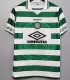 1997-1999 Celtic Home Retro Soccer Jersey