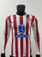 25-26 ATM Home Long sleeves Player Version Soccer Jersey